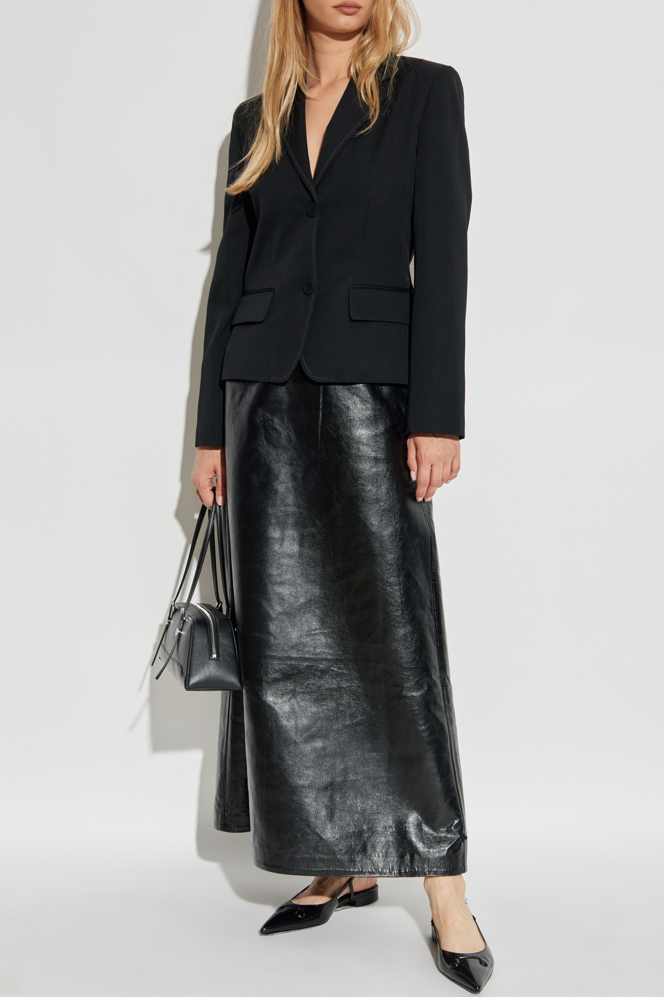 Marni Wool blazer | Women's Clothing | Vitkac
